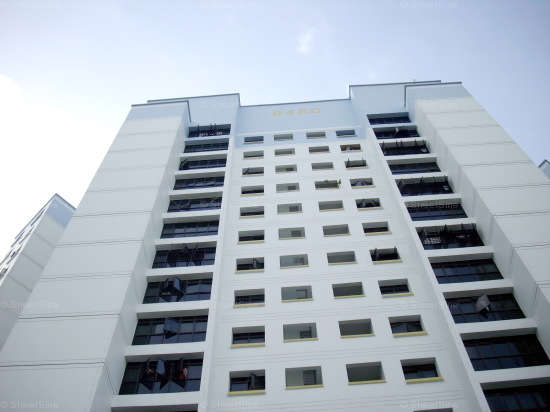 Blk 648C Jurong West Street 61 (Jurong West), HDB 5 Rooms #426702